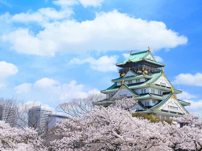 Osaka City English Private Tour Hotel Pickup Sightseeing - Pickup and Drop-off