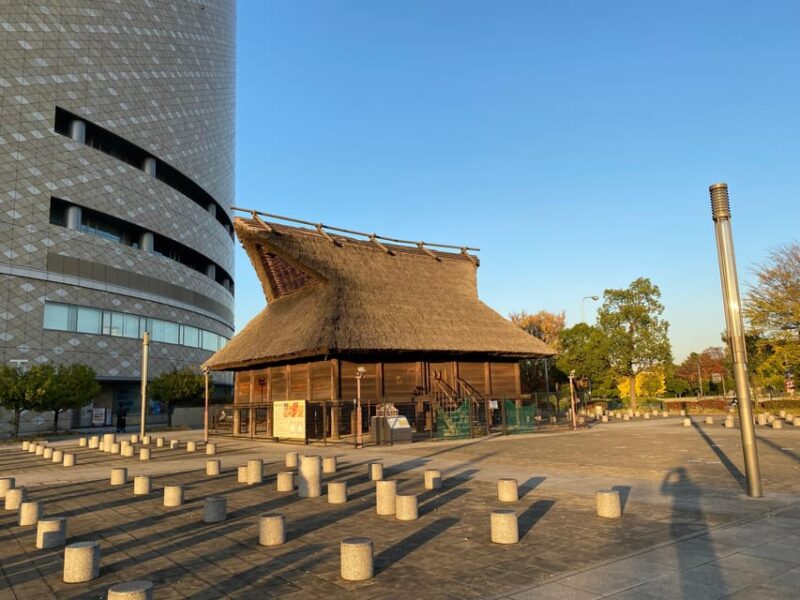Osaka; City Highlights Walking Tour - Den-Den Town Electronics and Animation