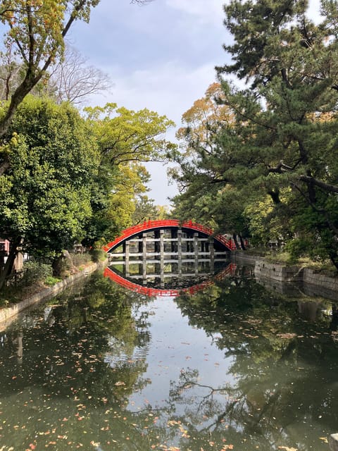 Osaka Classic Private Car Tour With Hotel Pickup - Itinerary Highlights