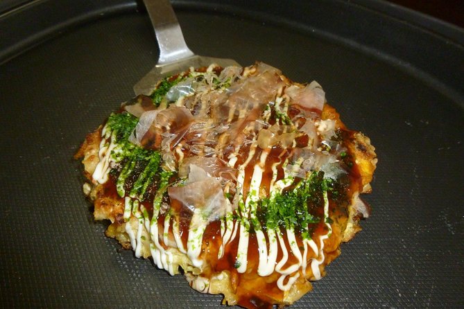 Osaka Cooking Class - Included in the Cooking Class