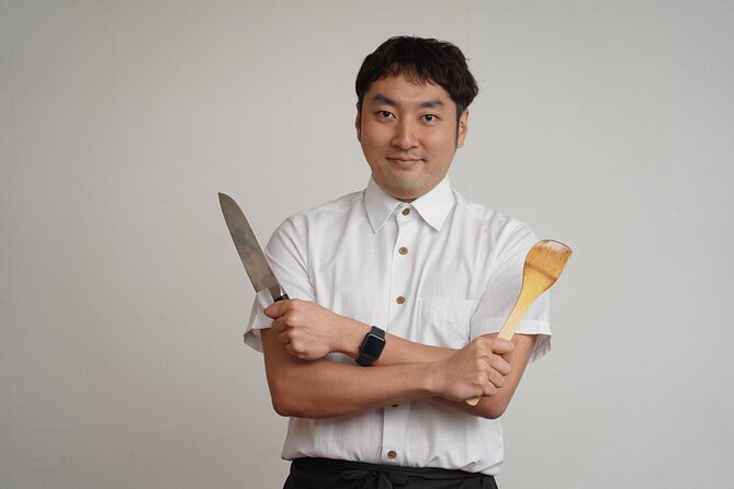 Osaka Cooking Class - Learn to Make Character Bento or Sushi - Master the Art of Sushi-Making