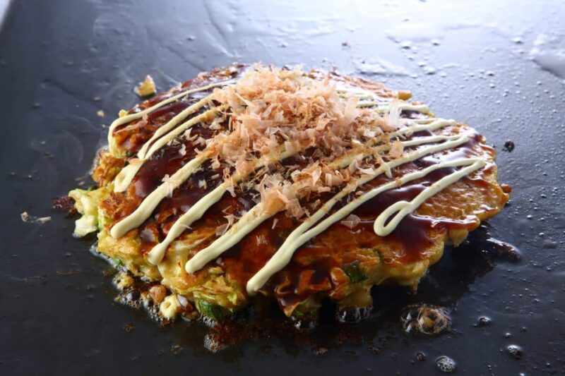 Osaka: Cooking Class & Sake Tasting With Local Market Visit - Participant Information