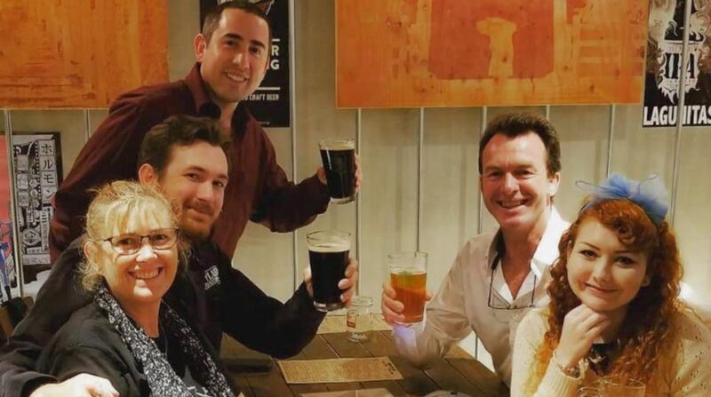 Osaka Craft Beer Tour in Umeda or Temma - Excluded Costs and Provisions
