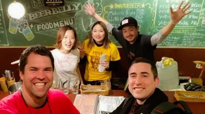 Osaka Craft Beer Tour in Umeda or Temma - Minimum Age Requirement