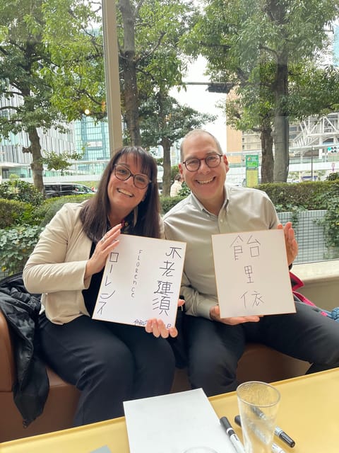 Osaka : Craft Your Name in Japanese Kanji! Osaka Edition - Key Points