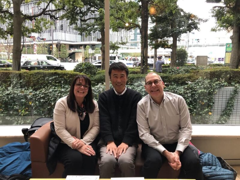Osaka : Craft Your Name in Japanese Kanji! Osaka Edition - Instructor and Workshop Details