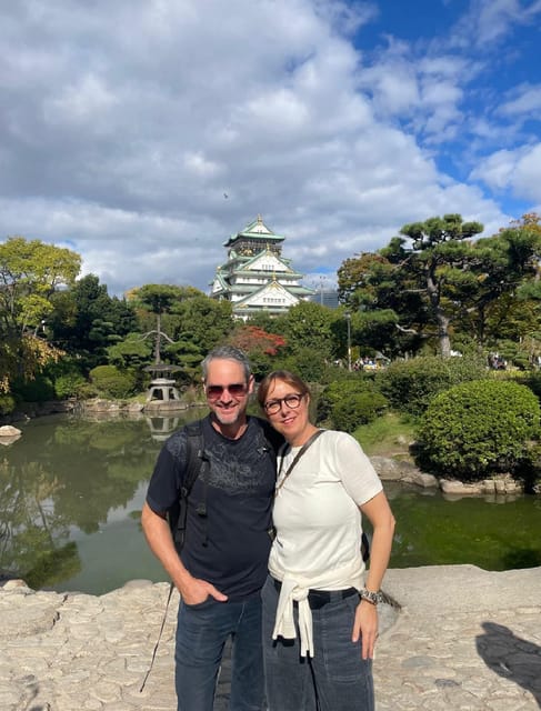 Osaka Cruise Excursion: Private/Custom/City Meetup Possible - Key Points
