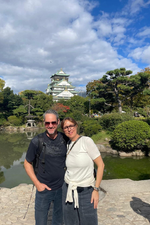 Osaka Cruise Excursion: Private/Custom/City Meetup Possible - Customization and Itinerary