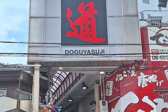 Osaka Culinary Tour With a Chef! - Health and Accessibility