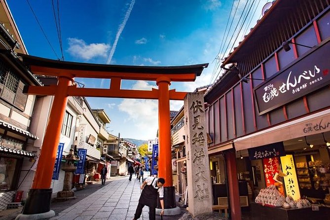 Osaka Custom Full Day Tour - Customizable Itinerary