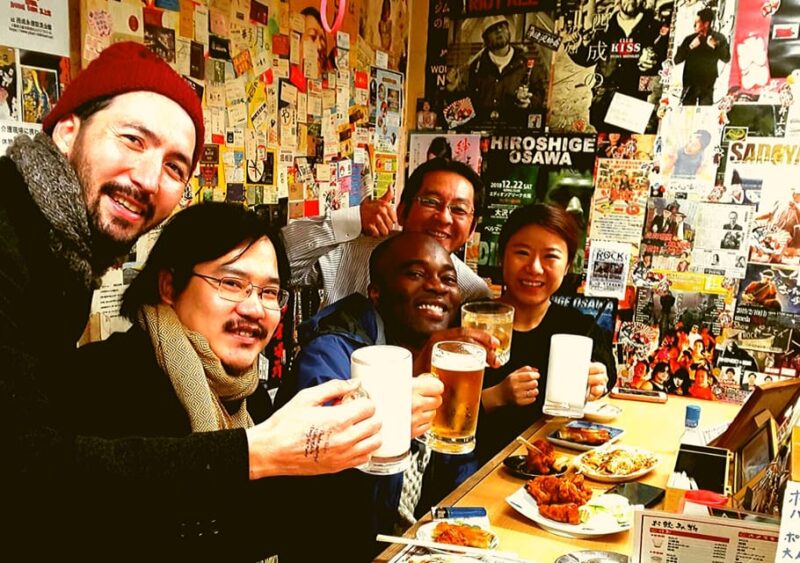 Osaka: Deep Backstreets Walking Tour With Dinner Option - Discussion Topics