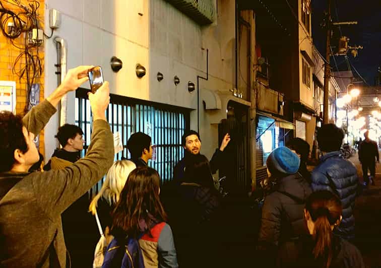 Osaka: Deep Backstreets Walking Tour With Dinner Option - Tour Logistics