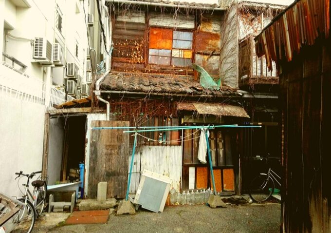 Osaka: Deep Backstreets Walking Tour With Dinner Option - Exploring the Non-Tourist Areas of Osaka