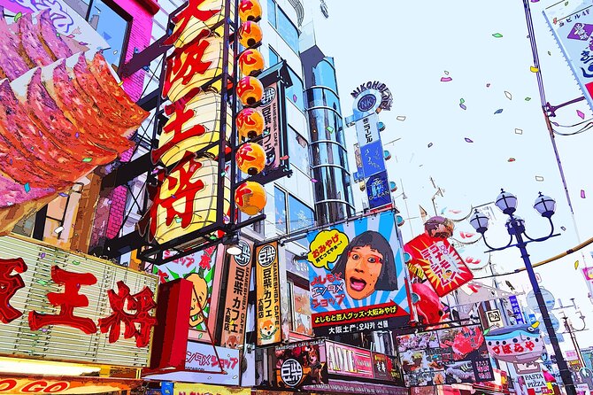 Osaka Delights: Traditional Japanese Food Tour - Memorable Experience