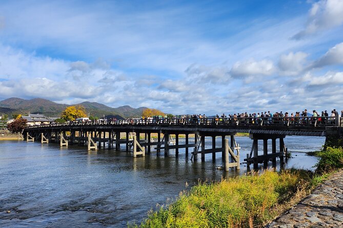 Osaka Departure Kyoto Top 3 Full Day Tour - Lunch Arrangements