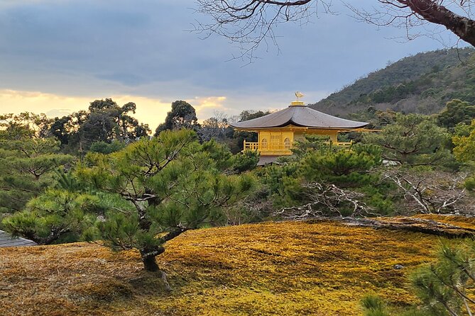 Osaka Departure Kyoto Top 3 Full Day Tour - Meeting and Pickup