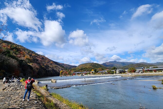 Osaka Departure Kyoto Top 3 Full Day Tour - Cancellation Policy