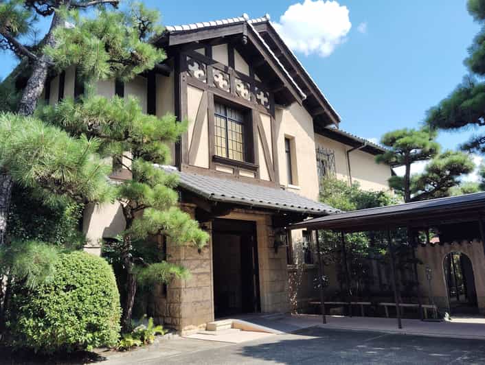 Osaka: Discover the Legacy of Ichizo Kobayashi, 60 Minutes - About Ichizo Kobayashi