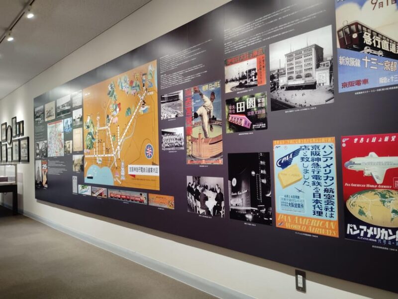 Osaka: Discover the Legacy of Ichizo Kobayashi, 60 Minutes - Kobayashis Contributions