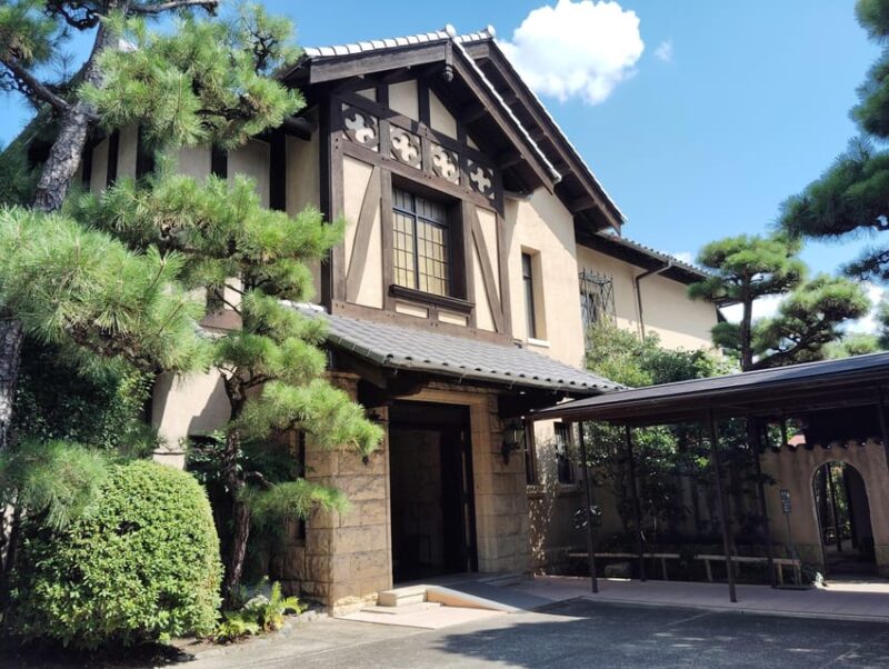 Osaka: Discover the Legacy of Ichizo Kobayashi, 60 Minutes - Booking Details