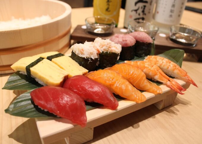 Osaka Dotonbori: Sushi Making Experience - Frequently Asked Questions