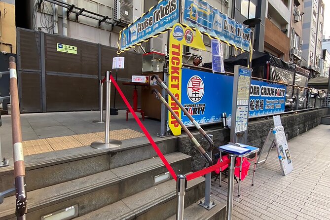 Osaka Dotonbori Wonder Cruise - Cancellation Policy and Refunds