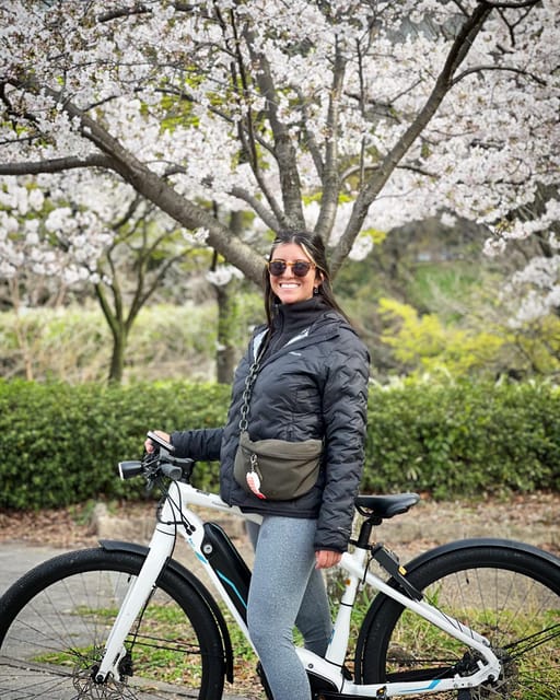 Osaka E-Bike Tour With A Local Guide - Highlights of the Tour