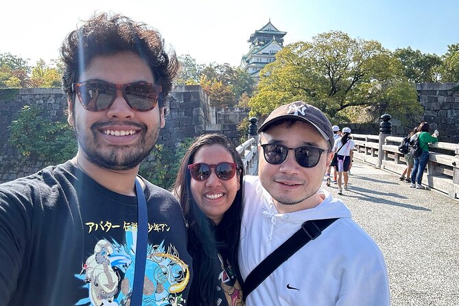 Osaka E-Bike Tour With a Local Guide - Tour Highlights and Benefits