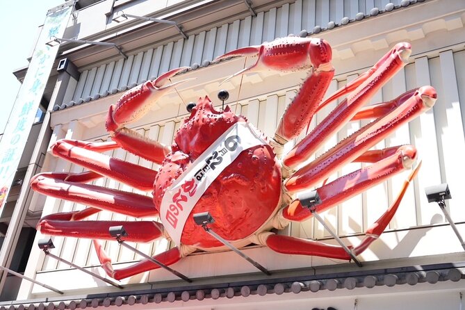 Osaka Early Bird Tour With English-Speaking Guide - Tour Inclusions and Exclusions