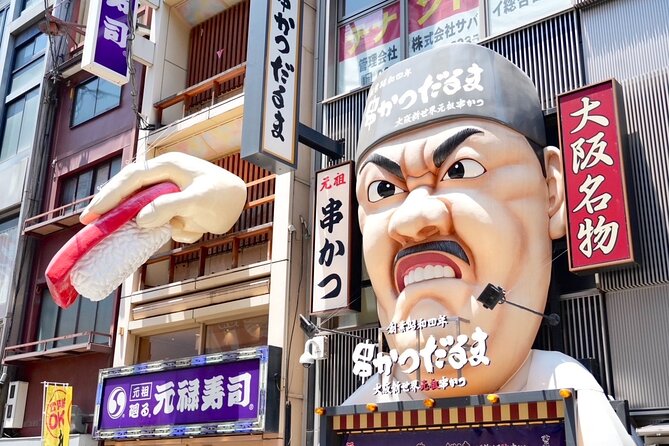 Osaka Early Bird Tour With English-Speaking Guide - Reviews and Feedback