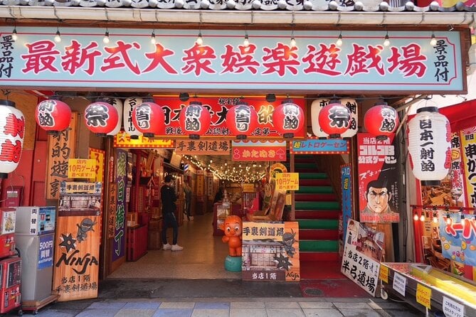 Osaka Early Bird Tour With English-Speaking Guide - Considerations for Travelers