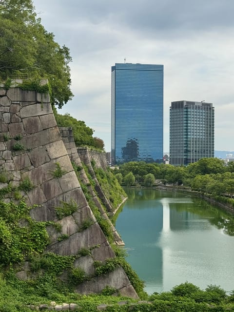 Osaka: Early Morning Osaka Castle Private Tour, Avoid Crowds - Frequently Asked Questions