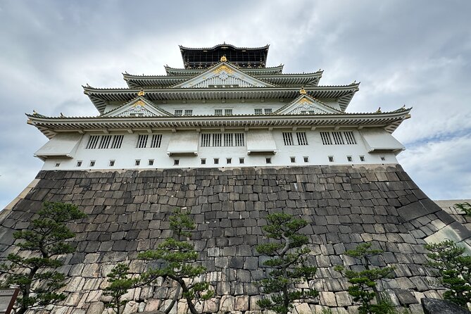 Osaka Early Morning Osaka Castle Tour Avoid Crowds - Key Points