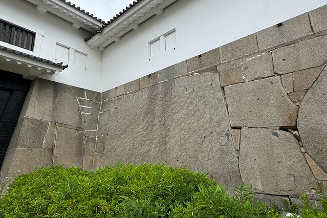 Osaka Early Morning Osaka Castle Tour Avoid Crowds - Accessibility Considerations