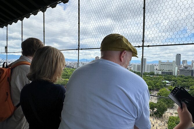Osaka Early Morning Osaka Castle Tour Avoid Crowds - Additional Details