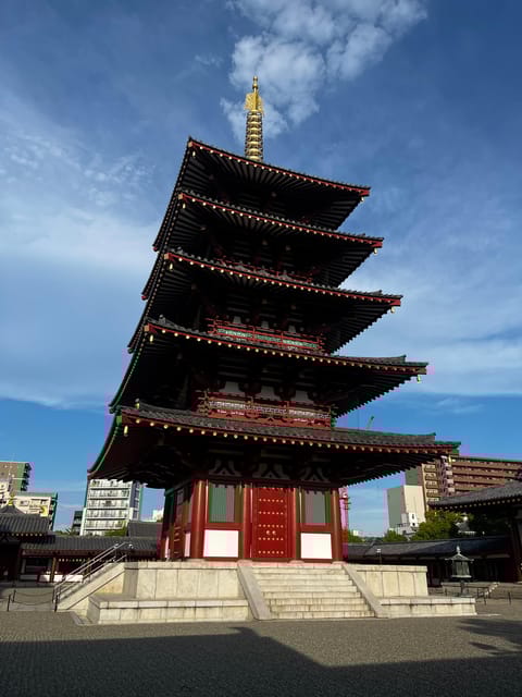 Osaka: Early-Morning Shrines Tour - Key Points
