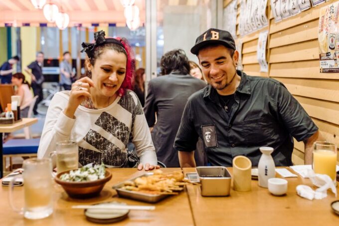 Osaka: Eat Like a Local Street Food Tour - Personalizing the Food Tour