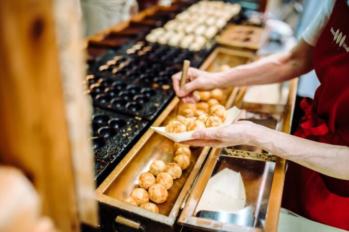 Osaka: Eat Like a Local Street Food Tour - Frequently Asked Questions