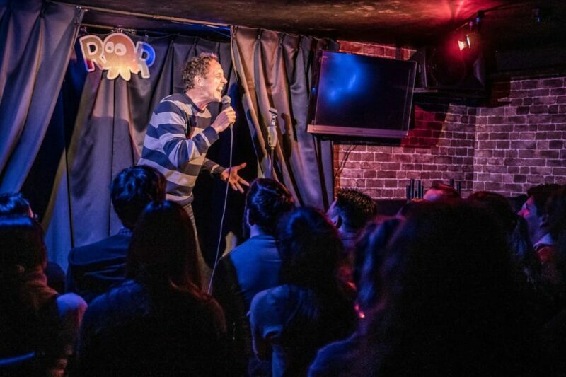 Osaka: English Stand Up Comedy Show at Osaka Comedy Club - Final Thoughts