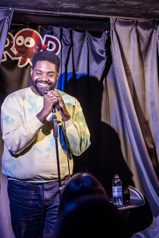 Osaka: English Stand Up Comedy Show at ROR Comedy Club - Skip the Ticket Line