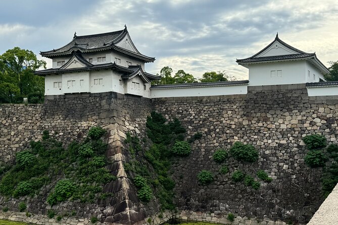 Osaka Explore Every Bit of Osaka Castle in 3 Hours - Insights From the Expert Guide