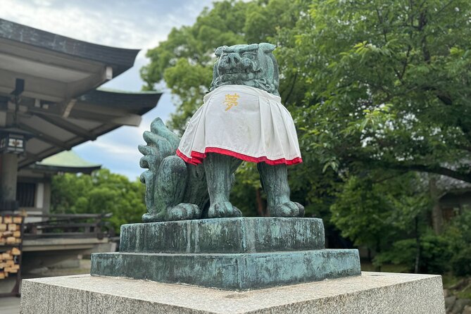 Osaka Explore Every Bit of Osaka Castle in 3 Hours - Booking and Cancellation Details