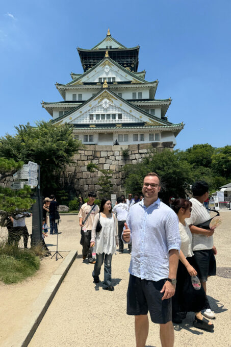 Osaka: Explore Every Bit of Osaka Castle in 3 Hours - Scenic Vistas and Landscapes