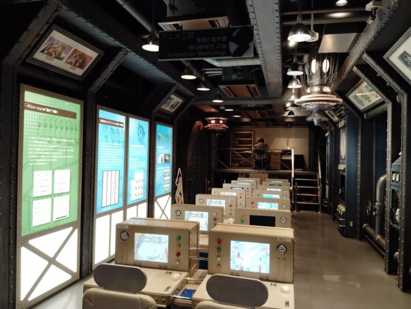 Osaka: Explore Tezuka Osamu, Manga Legend, 90 Minutes - Museum Highlights