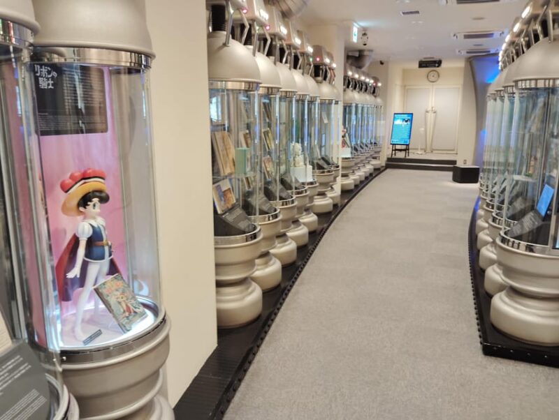 Osaka: Explore Tezuka Osamu, Manga Legend, 90 Minutes - Interactive Experiences