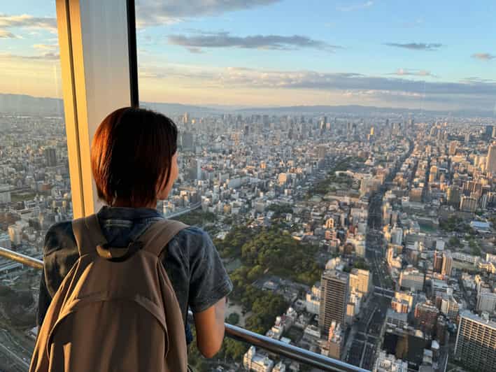 Osaka: Explore the Spiritual and Modern Sides of Osaka - Key Points