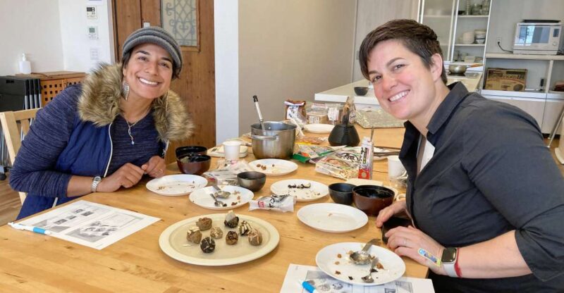 Osaka: Fermented Miso Masterclass, Tasting & Soup Making - Regional Miso Varieties