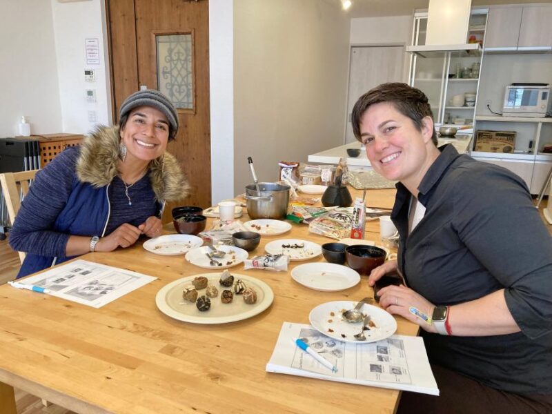 Osaka: Fermented Miso Masterclass, Tasting & Soup Making - Miso Fermentation Methods