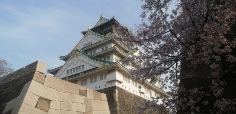Osaka: Five Must-See Highlights Walking Tour & Ramen Lunch - Key Points