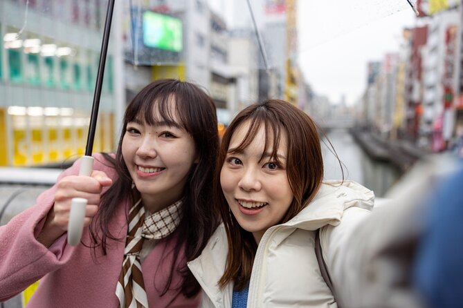 Osaka Flavor Walk to Dotombori District & Beyond - Exploring Dotonbori District
